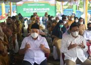 Suasana Haru Usai Testimoni Ba’da Zikir Pagi di SLB Sabang