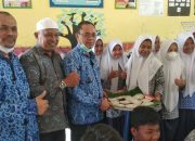 Bulan Rajab, di Pidie Teut Apam Masuk Kurikulum Sekolah