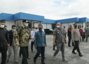 Gubernur Tinjau Terminal Tipe B Bener Meriah, Petugas Diminta Jaga Kebersihan