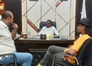 Ketua DKA Sampaikan Pentingnya Qanun Kesenian Aceh Kepada Wakil Ketua DPRA