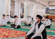 Sekda Aceh Ingatkan Perketat Prokes dan Jaga Jarak