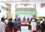Idrus S,Ag Dari Mukim Gampong Baro Terpilih Jadi Ketua Mukim Kabupaten
