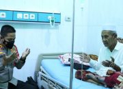 Semua Masyarakat Doakan Abu Keune Cepat Sumbuh