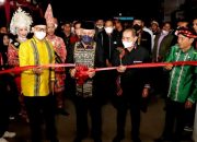 Bupati Aceh Tengah Buka Pameran Peninggalan Kerajaan Linge