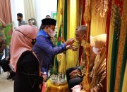 Pemkab Aceh Besar Gelar Pisah Sambut Kapolres