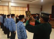 Asisten Administrasi Umum Lantik Enam Pejabat Struktural di Lingkungan Pemerintah Aceh