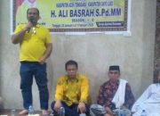 Serap Aspirasi, Anggota DPRA Ali Basrah Reses di Aceh Tenggara 