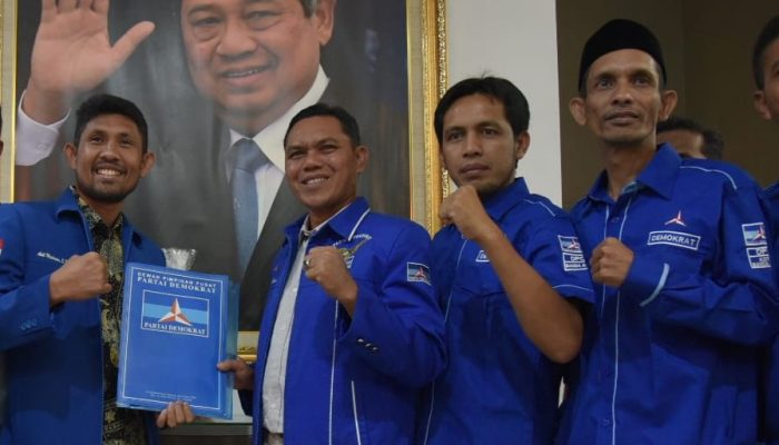 Hasil Muscab, Isnaini Husda Terpilih Aklamasi Ketua DPC Partai Demokrat Banda Aceh