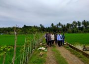 Kemenag Aceh Besar dan BWI Verifikasi 8 Persil Tanah Wakaf Jalan Tol