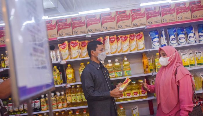 Dewan Kota Minta Pemerintah Cari Solusi Atasi Kelangkaan Minyak Goreng