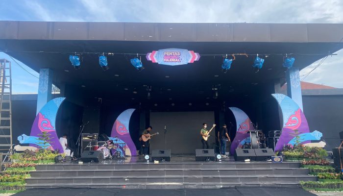 Yuk Malam Mingguan di Taman Budaya, Ada Pentas Aceh Milenial