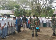 Dandim Gelar Tangkal Radikalisme dan Separatisme di MAN 3 Pidie