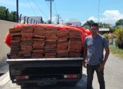 Angkut Kayu Tanpa Dokumen, Satu Mobil Pick Up L 300 Diamankan Polres Pidie