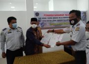 Pemkab Gayo Lues Hibahkan Aset Bandara Patiambang Kepada Kementerian Perhubungan 