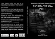 Tiga Pemuda Pidie Luncurkan Buku Aksara Warna Pidie