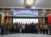 Bupati Galus Apresiasi Kinerja dan Dedikasi AKBP Carlie Syahputra Bustamam