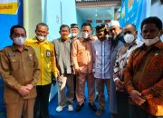 Wakil Ketua DPRK Usman SE Apresiasi Program Bedah Rumah Wali Kota Banda Aceh