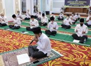 Sekda Aceh: Pasien Covid-19 Terus Bertambah, Selalu Patuhi Prokes