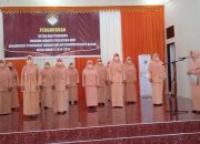 Pengurus DWP OPD Aceh Besar Dikukuhkan