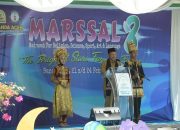 Even Marssal ke-8 MTsN 1 Kota Banda Aceh