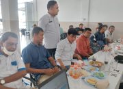 Gelar Ngopi Bareng Wartawan, Ini harapan Humas dan Protokol Setdakab Pidie