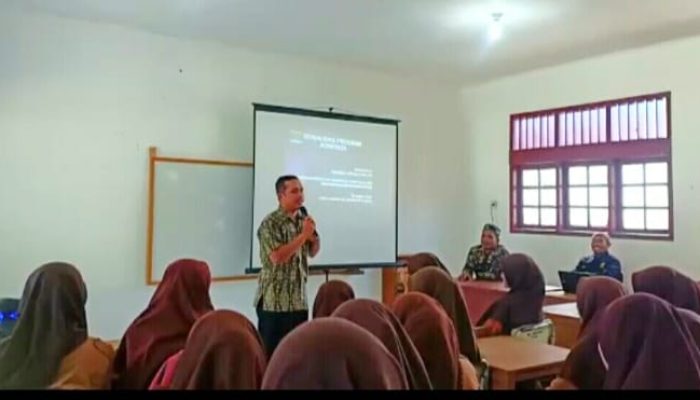 Dinas Lingkungan Hidup Galus Gelar Kegiatan PBLHS