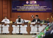 Gubernur Aceh: UUPA adalah Lex Spesialis dari Perundangan lain di Indonesia