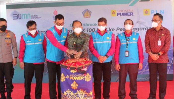 Dukung KTT G20, PLN Tambah 2 Pembangkit Perkuat Listrik Bali