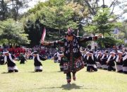Tari Guel Massal Meriahkan HUT ke-445 Kota Takengon