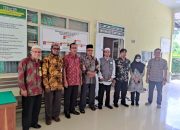 Peran Nazhir Wakaf Masih Lemah, Kemenag Aceh Besar Gandeng BMA