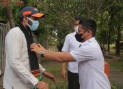 Kapal PLTD Apung Dikunjungi Konsulat Jenderal India 
