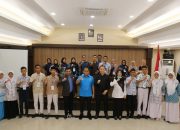 Sambut HUT BNN, BNN Kota Banda Aceh Gelar Bimtek Lingkungan Sekolah*
