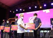 UMKM Aceh Sukses Raih Cuan Ratusan Juta di ASFF 2022