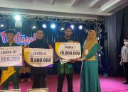 Festival Tari Kreasi Aceh Berlangsung Sukses, Ini Daftar Pemenangnya