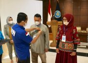 Gandeng Perangkat Gampong, BNN Kota Banda Aceh Gelar Workshop Penggiat Anti Narkoba
