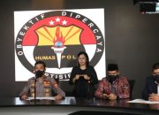 Densus 88 Polri: 16 Terduga Teroris Jaringan NII Berniat Gulingkan Pemerintahan