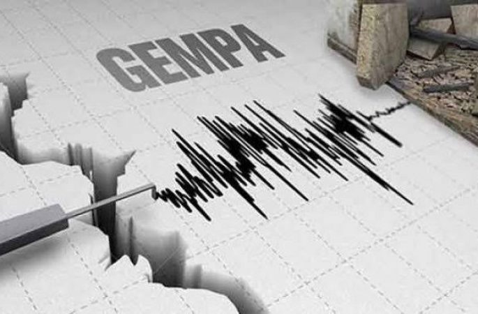 Banten Diguncang Gempa 5,2 Magnitudo