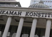 Partai Ummat Belum Pernah Jadi Peserta, MK Tolak Gugatan UU Pemilu