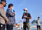 Pertama Kali, Pemerintah Salurkan BLT Rp600.000 untuk Nelayan