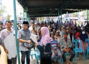 Safari Ramadhan, TRH Silaturahmi ke 5 Kab/Kota Barsela