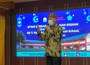 Gubernur Aceh Terima Grand Manager SD Fatih Bilingual School