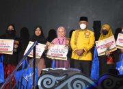 Pesan Bupati Aceh Tengah Pada Para Kafilah dan Juara PTQ RRI Ke 52