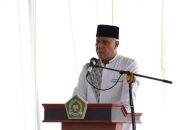 Shabela Berharap Layanan Publik Kemenag Aceh Tengah Semakin Membaik