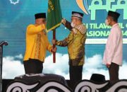 PTQ Nasional RRI Ke 52 Berakhir, Aceh Tengah Sukses Selaku Tuan Rumah
