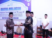 Mohammad Haikal Resmi Jabat Ketua Badan BMA