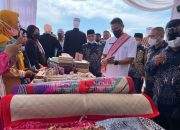 Menparekraf Resmikan Tower Mangrove dan Kunjungi Desa Wisata Cinta Raja di Langsa