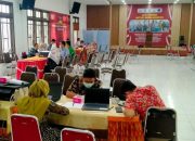 Vaksinasi Massal Covid-19 Pemerintah Aceh Capai 100.132 Orang