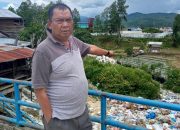 Sampah Menumpuk di Pajak Terpadu: Ini Kata Kabid Limbah B3 DLKH dan Kadis Prindagkop Galus