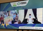 Gubernur Aceh Harapkan PT Pema Terus Berinovasi Kembangkan Potensi Aceh