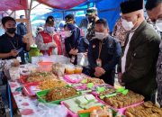 Pastikan Konsumen Aman, Bupati Aceh Tengah dan Loka POM Lakukan Pengawasan Produk Pangan